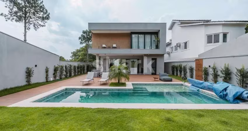 Casa em condomínio à venda, alphaville, santana de parnaíba, sp