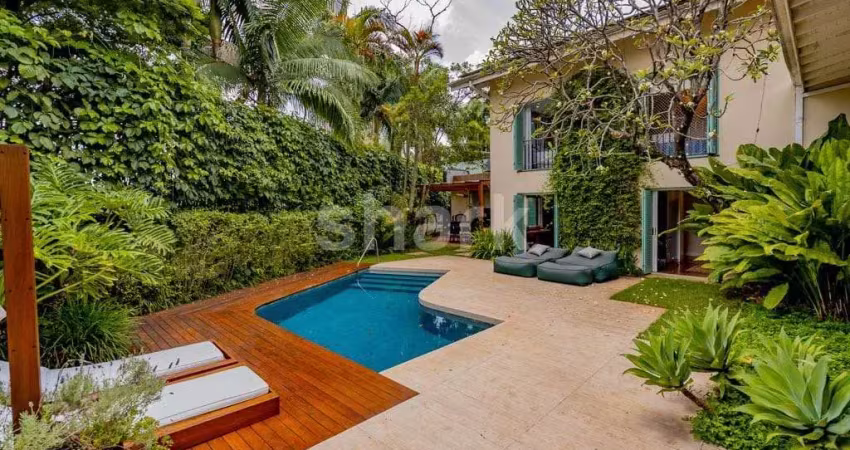 Casa para venda por r$ 6.290.000,00 no jardim guedala, são paulo - sp