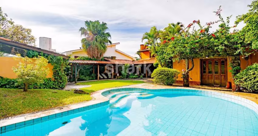 Casa para venda por R$ 7.800.000,00 em Alphaville, Barueri-SP