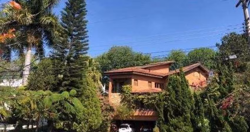 Casa à venda  por   R$ 12.000.000,00  em Tamboré - Santana de Parnaíba - SP .