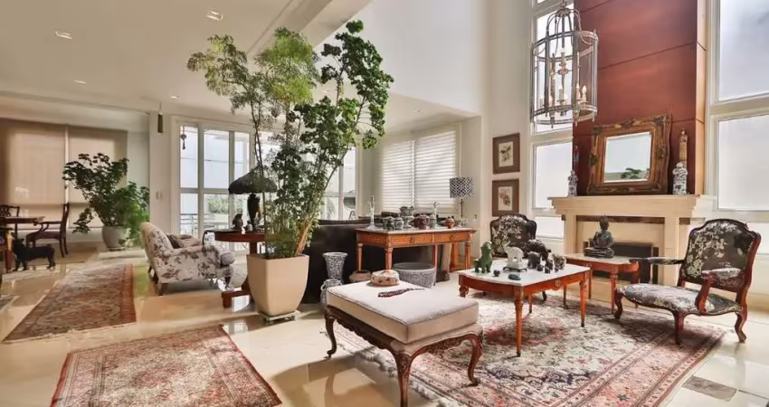 Casa à venda por R$ 10.000.000,00 em  Alphaville, Barueri - SP