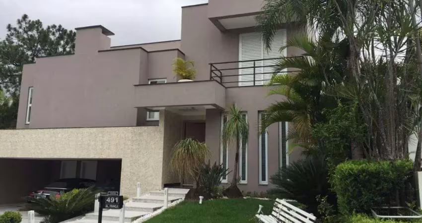 Casa para venda por R$ 8.000.000,00 em Alphaville, Barueri-SP