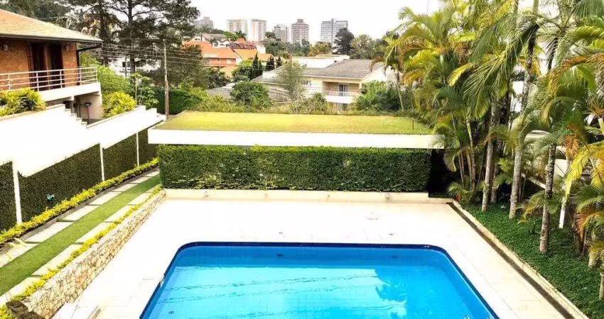 Casa a venda em alphaville - barueri r$ 7.000.000,00