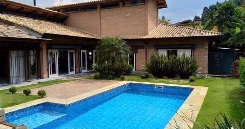 Casa para locação por R$ 25.000,00/mês em Tamboré, Barueri- SP