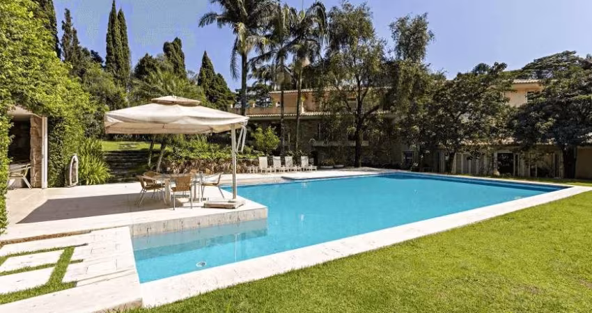 Casa à venda por R$ 22.000.000,00 na Fazenda Morumbi, São Paulo, SP