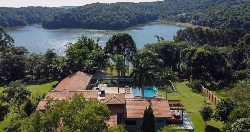 Casa para venda por R$12.000.000,00 em Ibiúna, SP.