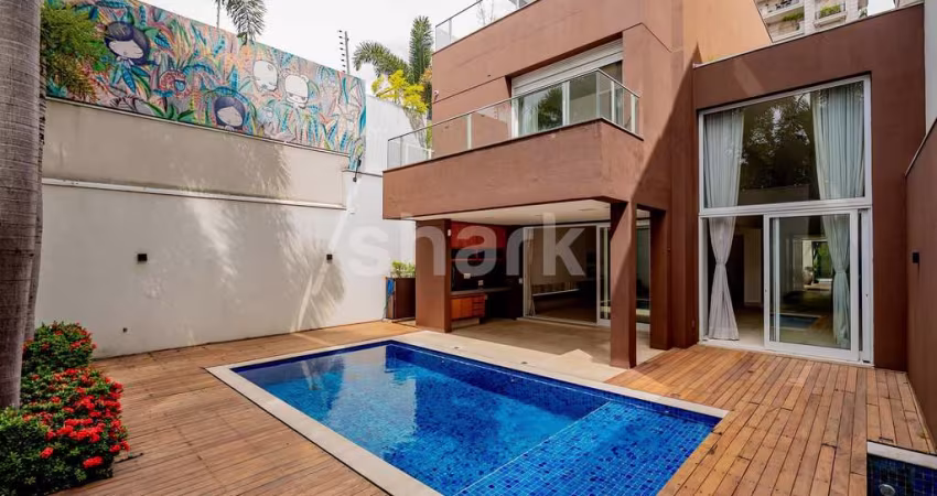 Casa para venda por  R$ 9.990.000,00 ou locação por R$ 60.000,00  no Jardim Paulista, São Paulo, SP
