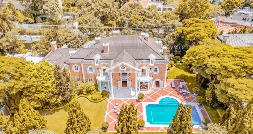 Casa à venda por R$16.000.000,00 no Retiro do Morumbi- São Pulo