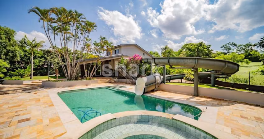 Casa para venda por R$ 7.000.000,00 em Terras de Sâo José l, Itu -SP