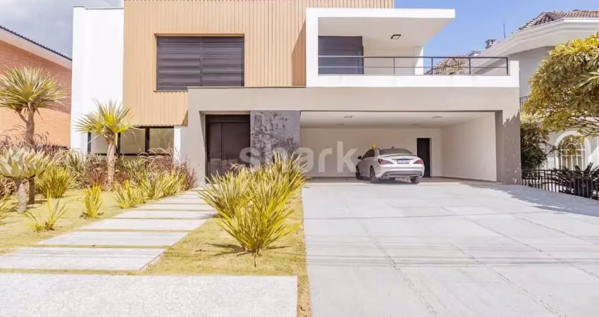 Casa nova à venda por r$8.900.000,00 em alphaville - santana de parnaíba
