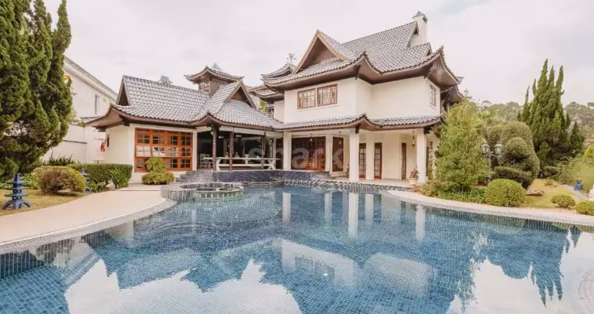 Casa para venda por r$ 15.000.000,00 em alphaville, santana de parnaíba-sp