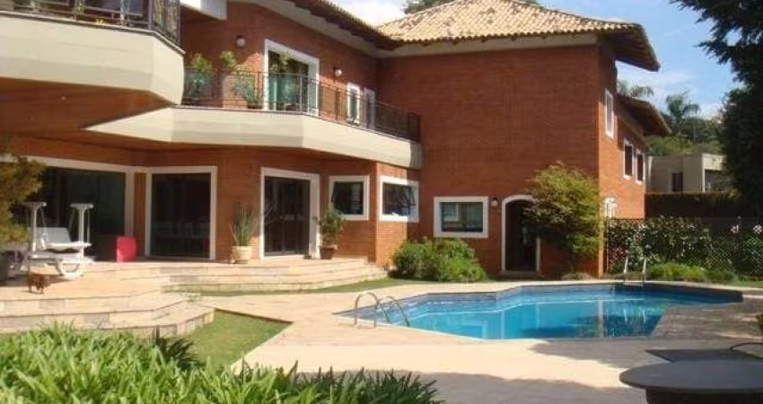 Casa à venda por R$ 8.800.000,00 no Tamboré 1, Barueri-SP
