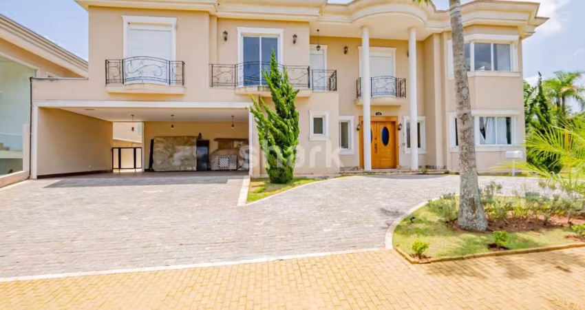 Casa para venda por R$ 5.200.000,00 em Alphaville, Santana de Parnaíba-SP