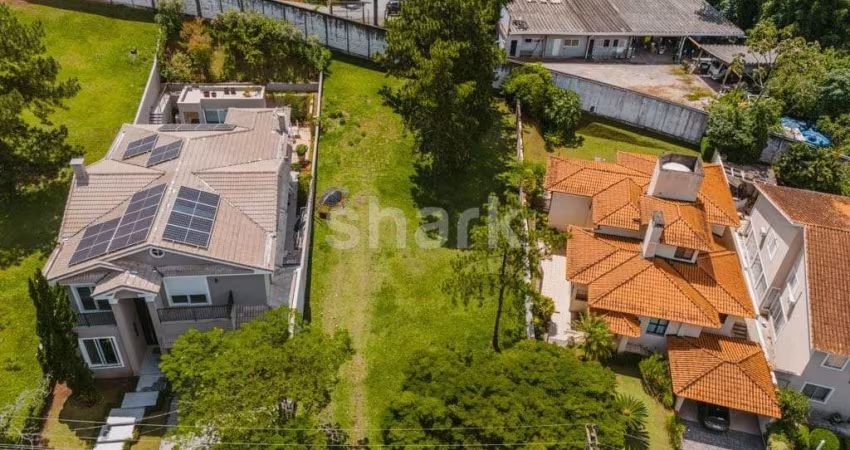 Terreno à venda por R$ 1.290.000,00 em  Alphaville, Santana de Parnaíba, SP