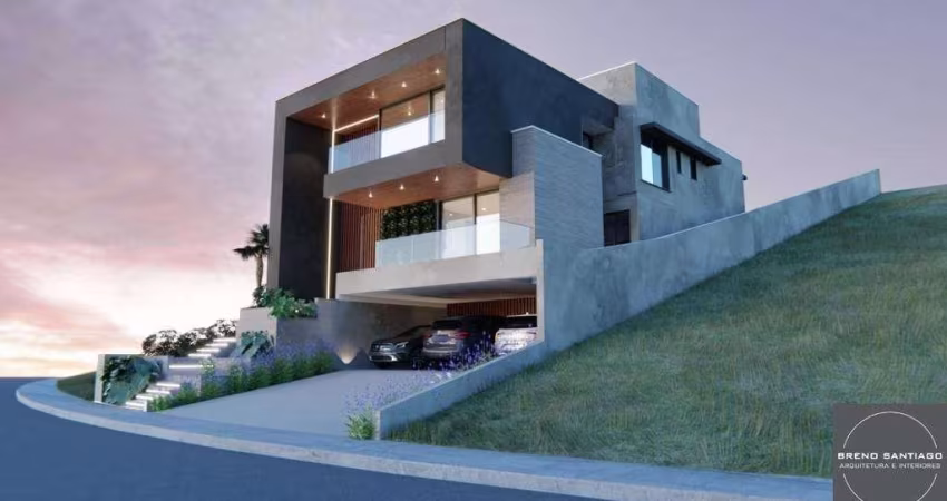 Terreno para venda por R$ 1.600.000,00 em Alphaville, Santana de Parnaíba-SP