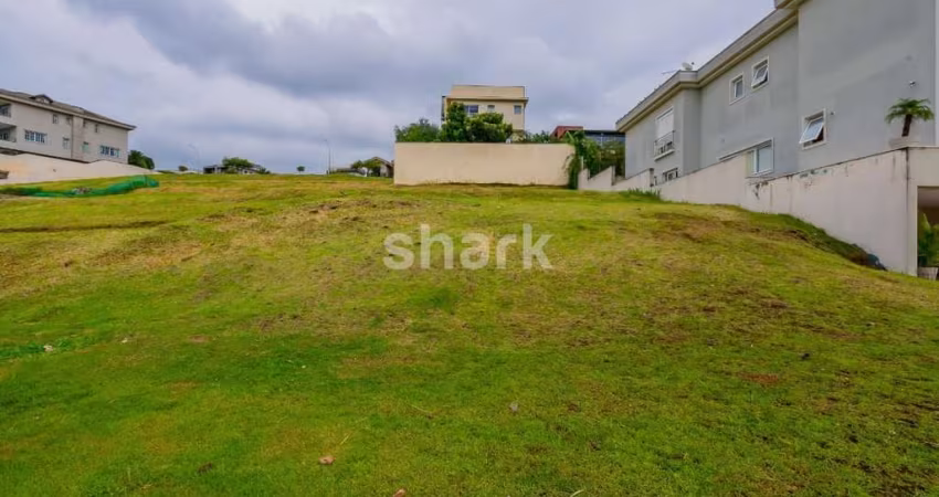 Terreno para venda por R$ 1.690.000,00 em Alphaville, Santana de Parnaíba-SP