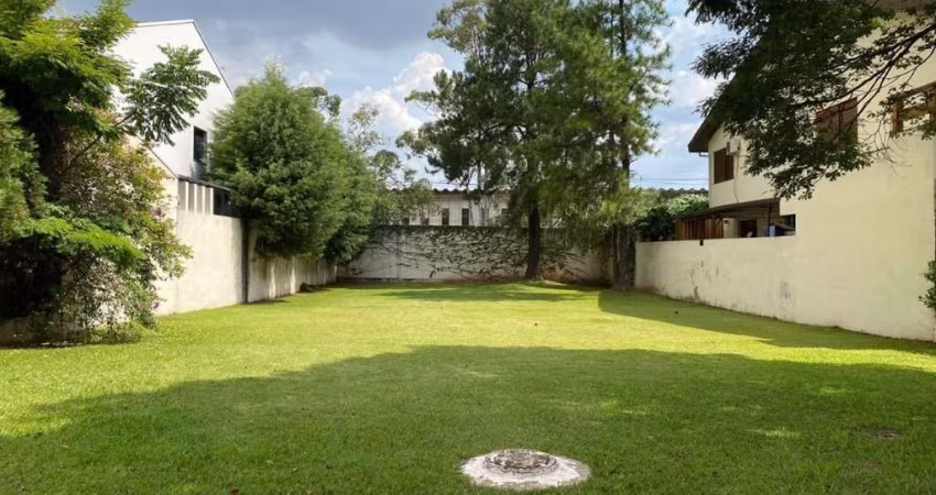 Terreno à venda por R$ 2.500.000,00 em Alphaville, Barueri - SP