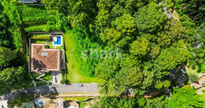 Terreno à venda no Residencial Tamboré, Barueri 