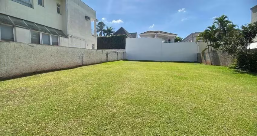 Terreno à venda por r$ 3.730.000,00 em  alphaville, barueri - sp