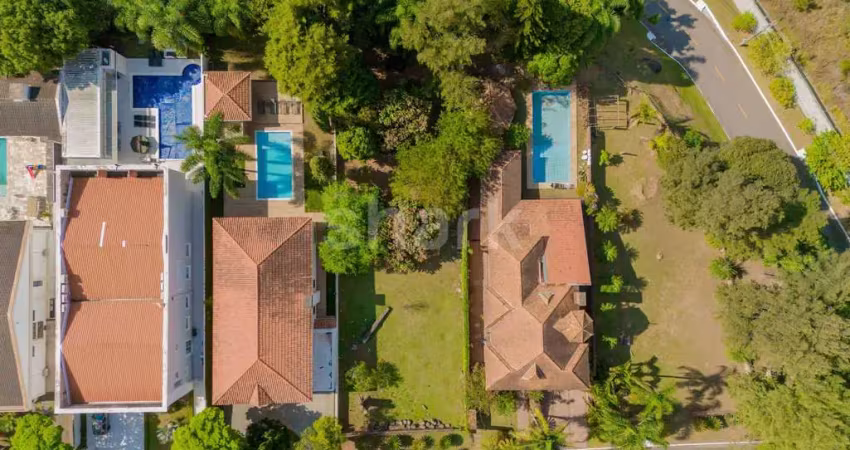 Terreno à venda em alphaville, santana de parnaíba, sp