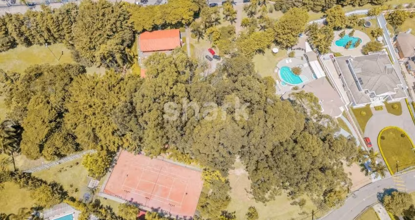 Terreno à venda 2.007,00m² por R$ 4.300.000,00 - Alphaville, Barueri/SP