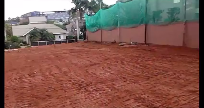 Terreno  1.045 m² de terreno no residencial tamboré 3 - alphaville