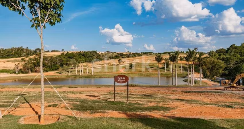 Terreno para venda por R$ 5.400.000,00 no Boa Vista Village, Porto Feliz, SP