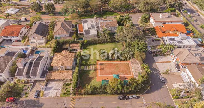 Terreno para venda por R$ 12.000.000,00 em Alphaville, Barueri -SP