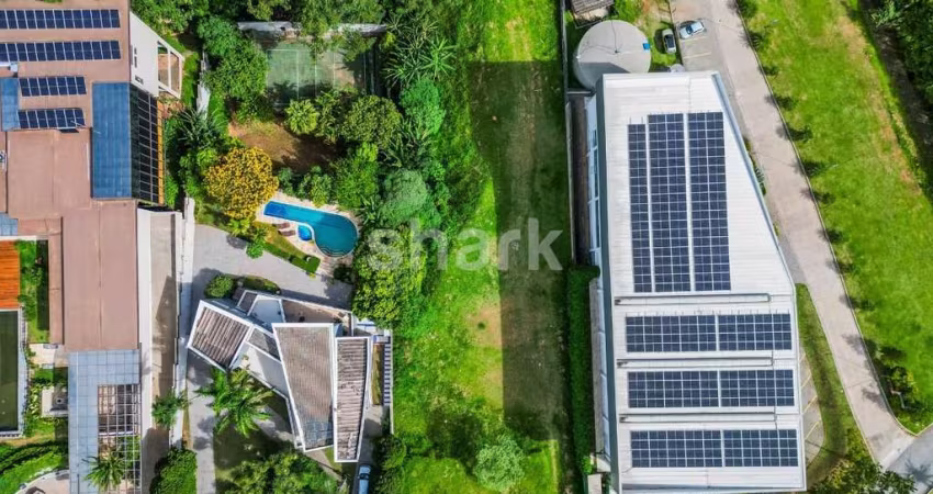 Terreno à venda, 2200 m² por R$ R$ 5.500.000,00 - Tamboré 01 - Barueri/SP