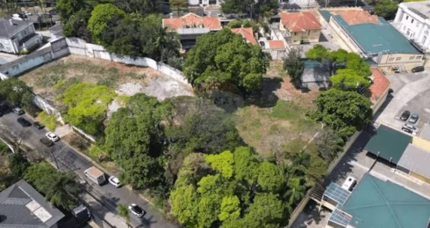 Terreno à venda, Jardim América, São Paulo, SP
