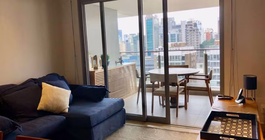 Apartamento para locação, Vila Nova Conceição, São Paulo, SP