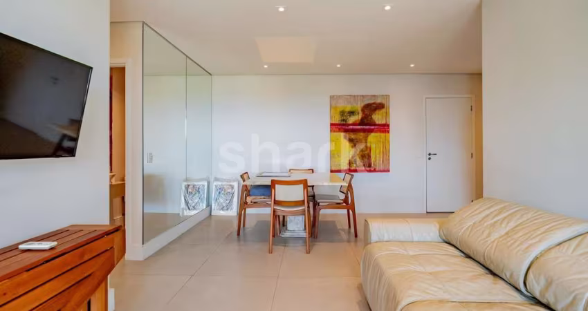 Apartamento para locação, Alphaville, Barueri, SP