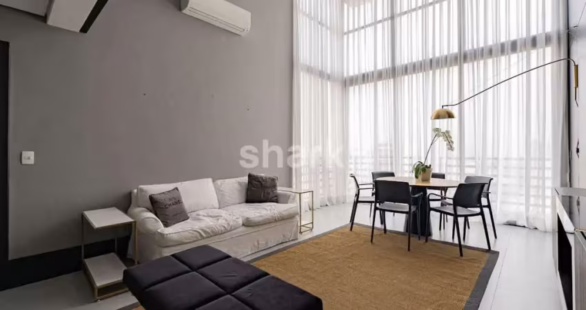 Apartamento para locação por r$ 17.500,00 no jardins  -sp