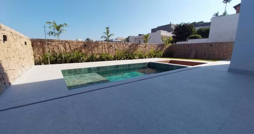Casa com 4 dormitórios à venda, por R$ 3.300.000,00 - Condomínio Helvétia Park - Indaiatuba/SP