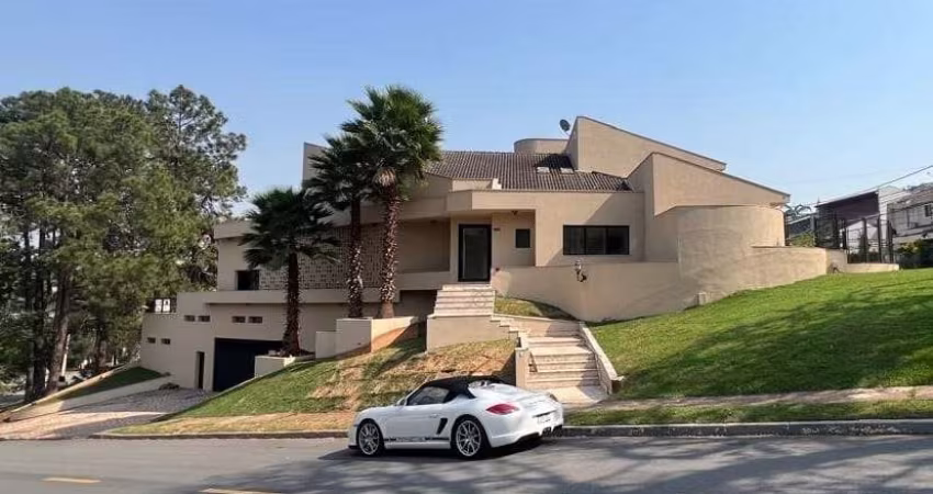 Casa para locação por R$ 37.000,00/mês pacote em Alphaville, Barueri - SP