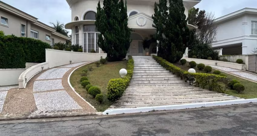 Casa para locação  por R$ 70.000,00 pacote em Tamboré, Santana de Paraíba  - SP