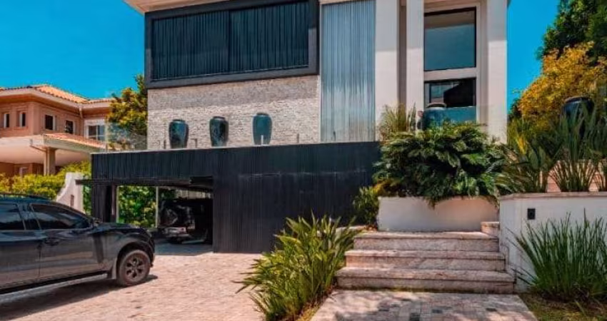 Casa para locação por R$ 160.000,00 em  Alphaville, Santana de Parnaíba, SP