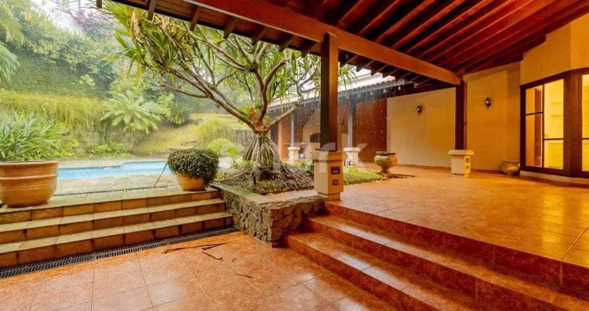Casa para locação por R$ 18.000,00 em Alphaville -Barueri -SP