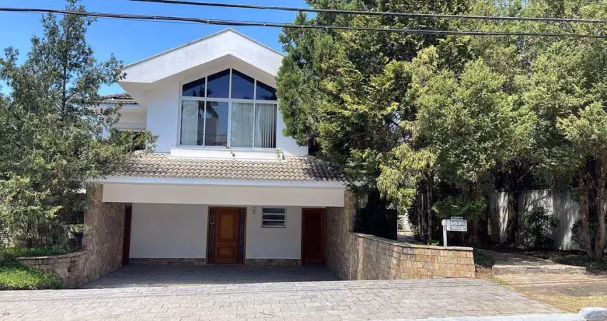 Casa para locação por R$ 18.000,00/mês em  Alphaville, Barueri - SP