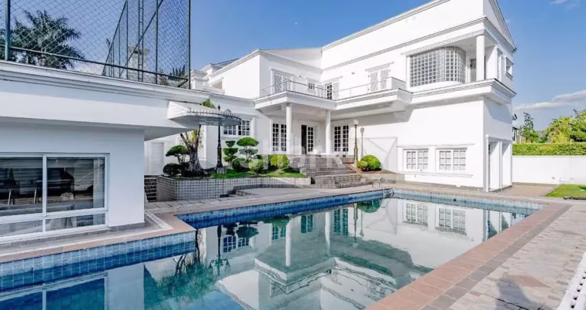 Casa para locação r$ 60.000,00/mês - em alphaville, barueri - sp