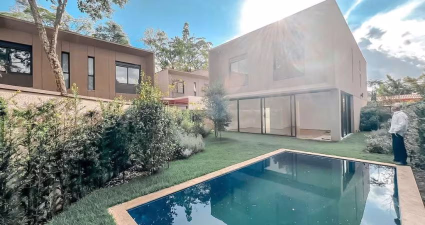 Casa para locação por R$45.000,00 no Cidade Jardim, São Paulo, SP