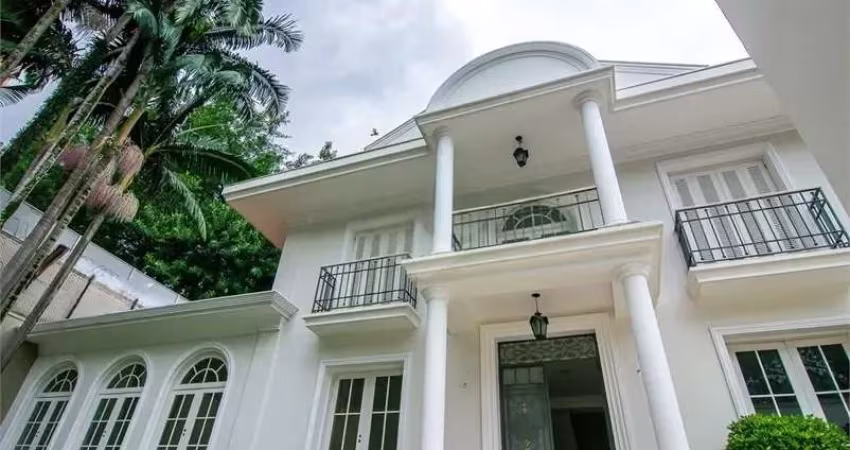 Casa para locação por R$ 123.100,00/mês no Jardim América, São Paulo, SP