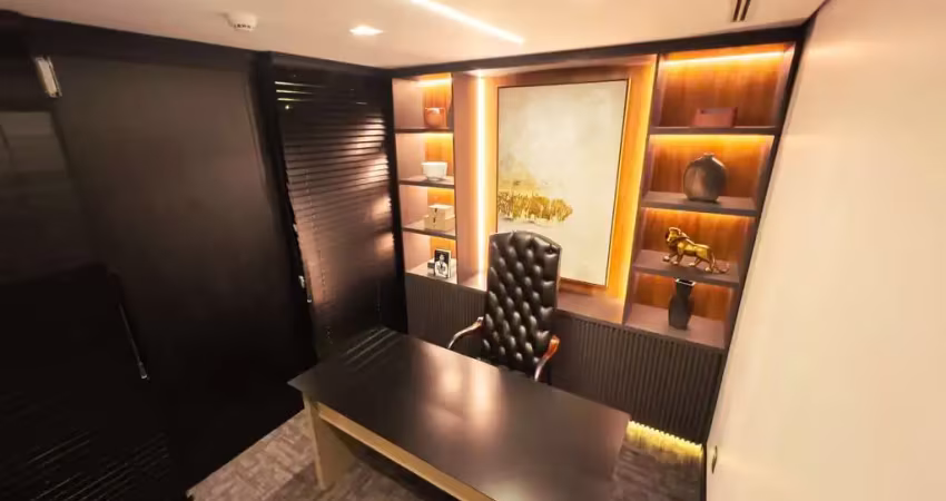 Sala à venda por R$ 2.500.000,00 em Alphaville, Barueri - SP