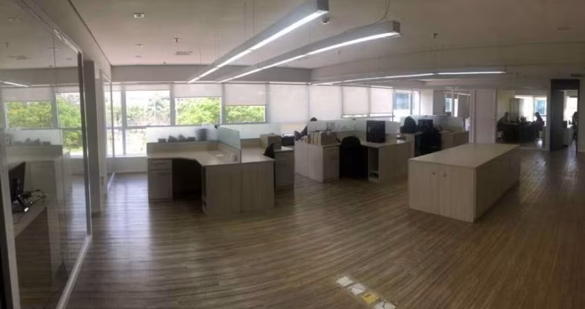 Salas Comercial  - Condomínio Brascan - Alphaville - SP