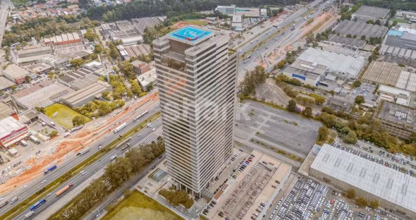 Laje Comercial para Locação ou Venda em Alphaville SP
