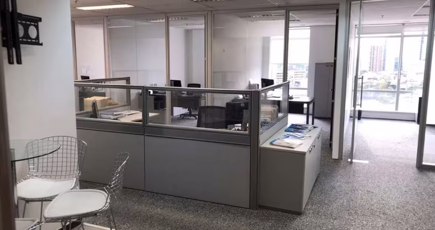 Sala comercial conjugada a venda por R$ 584.220,00 em Alphaville- SP