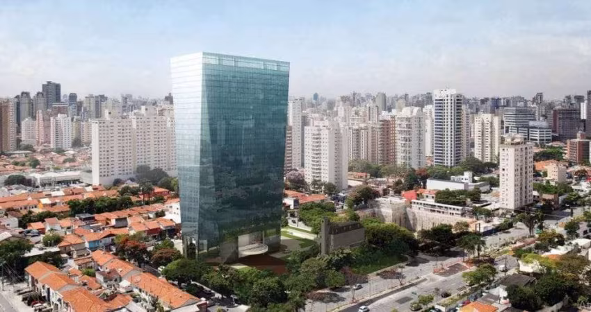 Conjunto comercial para locação por R$ 317.819,06 no Itaim Bibi, São Paulo, SP