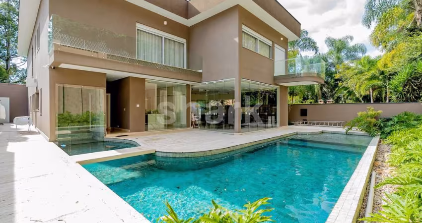 Casa à venda, Tamboré, Santana de Parnaíba, SP