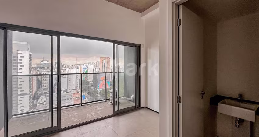 Studio à venda por R$ 661.000,00 no Paraíso, São Paulo, SP