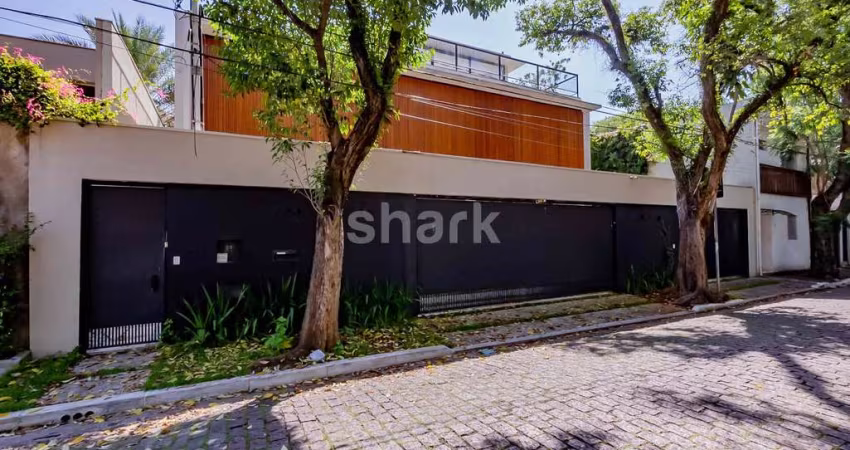 Casa à venda por R$ 22.000.000,00 no Jardim Paulistano, São Paulo-SP